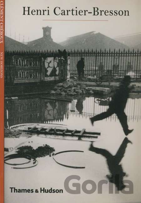 Kniha Henri Cartier-Bresson - Clément Chéroux