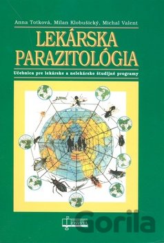 Kniha Lekárska parazitológia - 