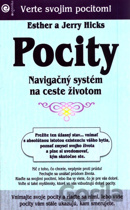Kniha Pocity - Esther Hicks, Jerry Hicks
