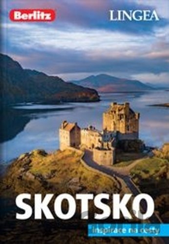 Kniha Skotsko - 