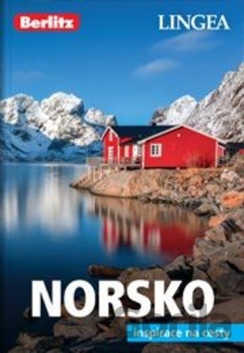Kniha Norsko - 