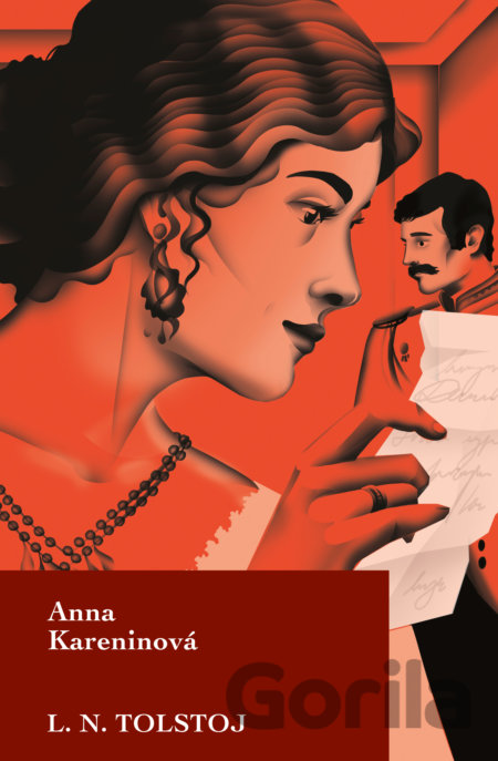 Kniha Anna Kareninová - Lev Nikolajevič Tolstoj