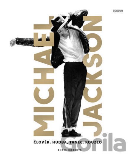 Kniha Michael Jackson - Chris Roberts