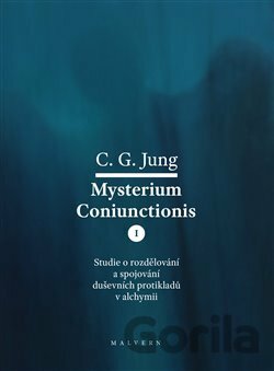 Kniha Mysterium Coniunctionis I. - Carl Gustav Jung