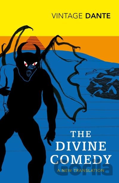 Kniha The Divine Comedy - Dante Alighieri