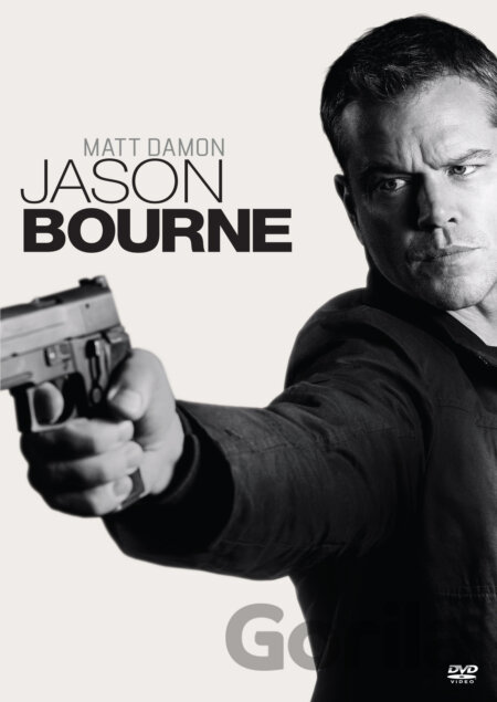 DVD Jason Bourne - Paul Greengrass
