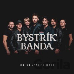 CD album Bystrík Banda: Na Kráľovej holi