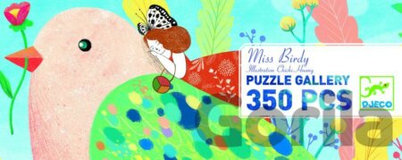 Puzzle Puzzle Gallery - Miss Birdy