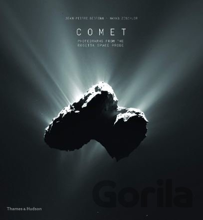 Kniha Comet - Jean-Pierre Bibring, Hanns Zischler