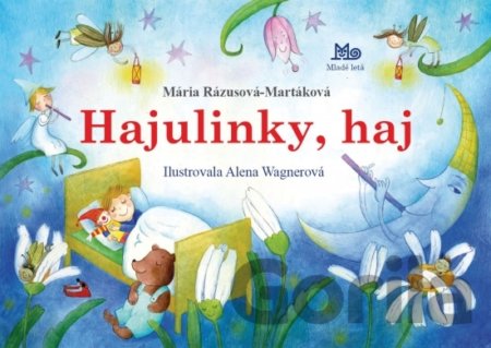 Kniha Hajulinky, haj - Mária Rázusová-Martáková