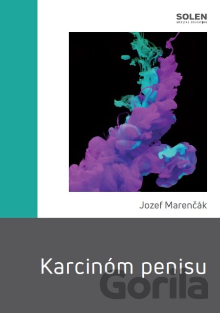 Kniha Karcinóm penisu - Jozef Marenčák