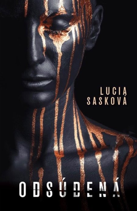 Kniha Odsúdená - Lucia Sasková