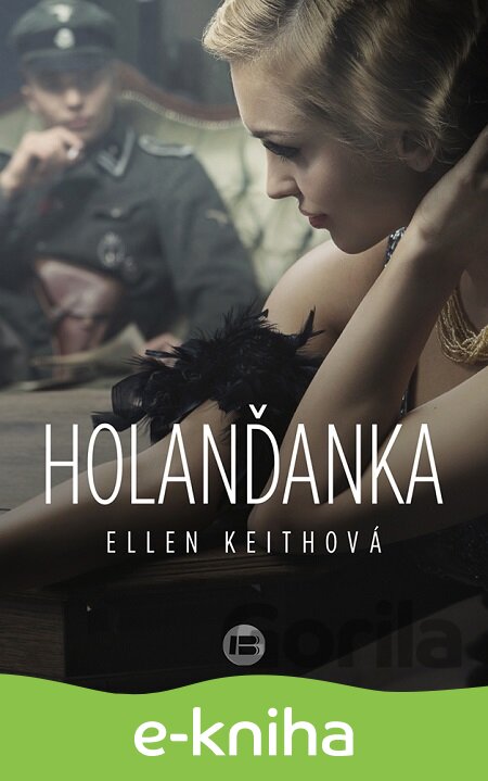 E-kniha Holanďanka - Ellen Keithová
