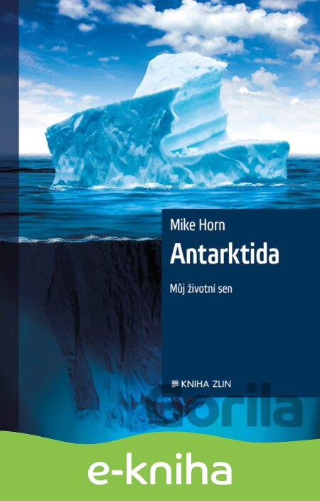 E-kniha Antarktida - Mike Horn