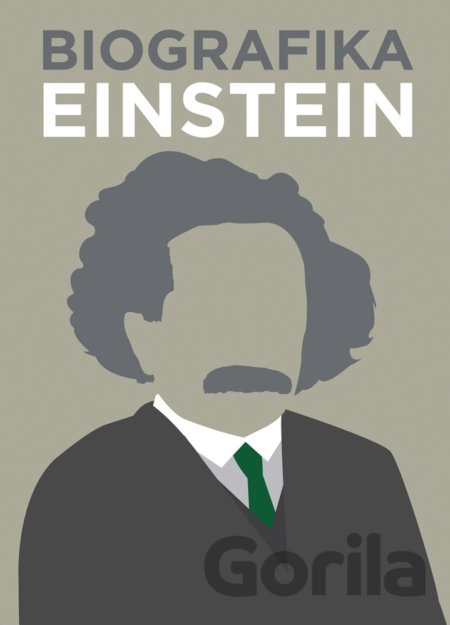 Kniha Biografika: Einstein - 