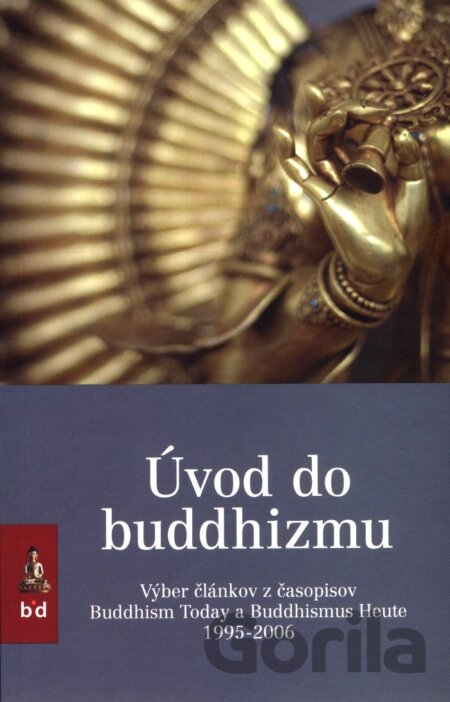 Kniha Úvod do buddhizmu - Láma Ole Nydahl