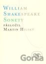 Kniha Sonety - William Shakespeare