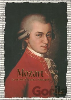 Kniha Mozart (italská verze) - Harald Salfellner