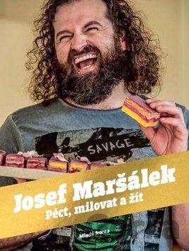 Kniha Péct, milovat a žít - Josef Maršálek