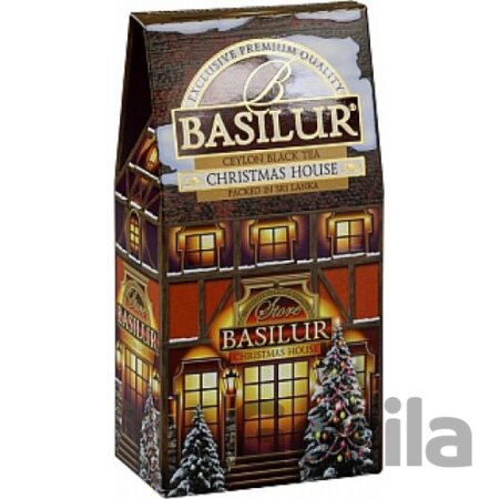 BASILUR Personal Christmas House