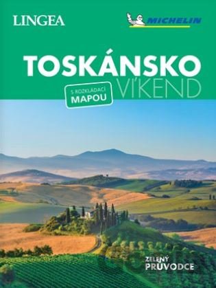 Kniha Toskánsko - 