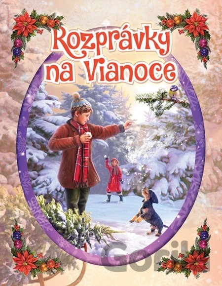 Kniha Rozprávky na Vianoce - Miklós Kulcsár