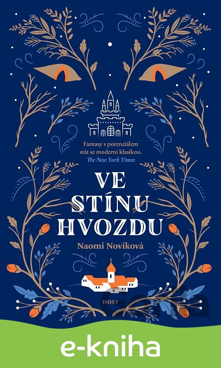 E-kniha Ve stínu Hvozdu - Naomi Novik