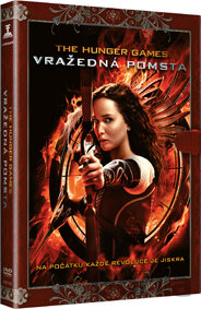 DVD Hunger Games : Vražedná Pomsta - Francis Lawrence
