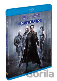 Blu-ray Matrix - Blu-ray - Andy Wachowski, Larry Wachowski