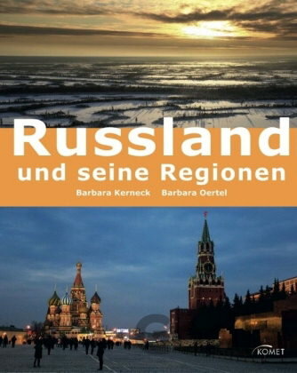Kniha Russland und seine Regionen - Barbara Kerneck, Barbara Oertel