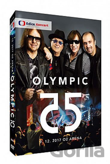 DVD Olympic 55 - 