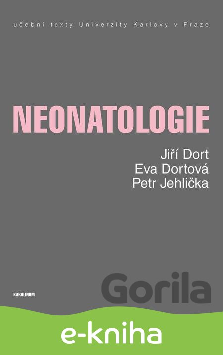 E-kniha Neonatologie - Jiří Dort
