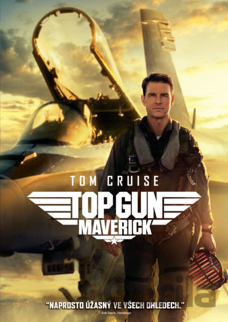 DVD Top Gun: Maverick - Joseph Kosinski