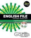 Kniha English File - Intermediate - Student's book (česká edice) - Clive Oxenden, Christina Latham-Koenig