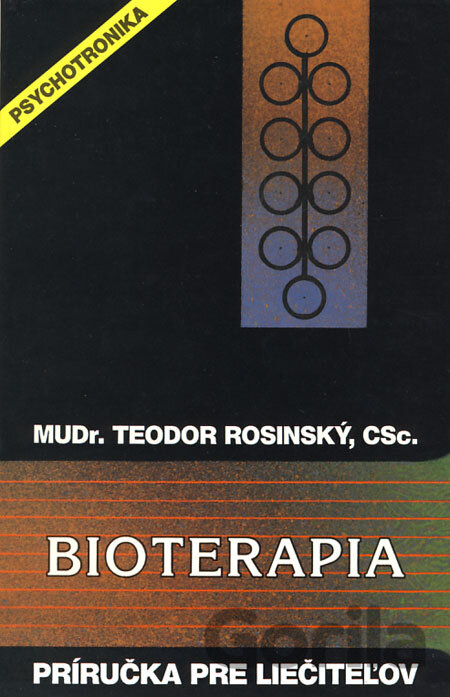 Kniha Bioterapia - Teodor Rosinský
