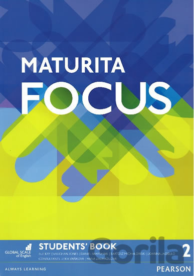 Kniha Maturita Focus 2 - Students' Book - Sue Kay