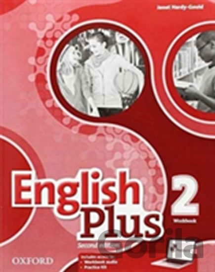 Kniha English Plus 2: Workbook - Ben Wetz