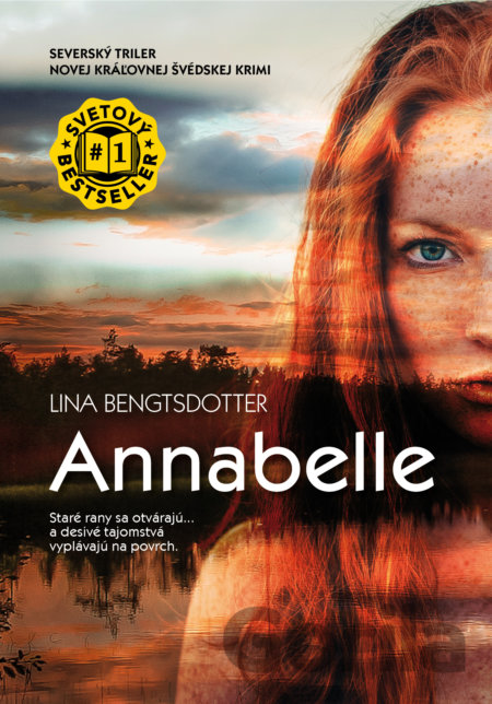 Kniha Annabelle - Lina Bengtsdotter