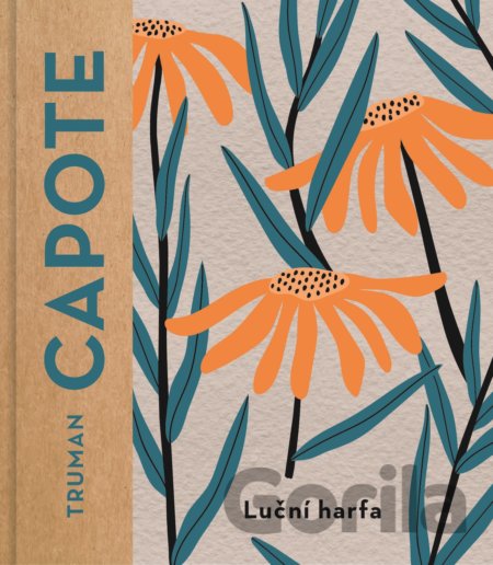 Kniha Luční harfa - Truman Capote