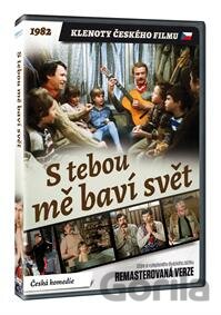 DVD S tebou mě baví svět - Marie Poledňáková