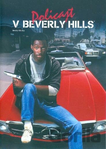DVD Policajt v Beverly Hills - Martin Brest
