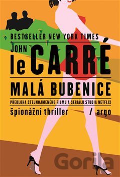 Kniha Malá bubenice - John le Carré