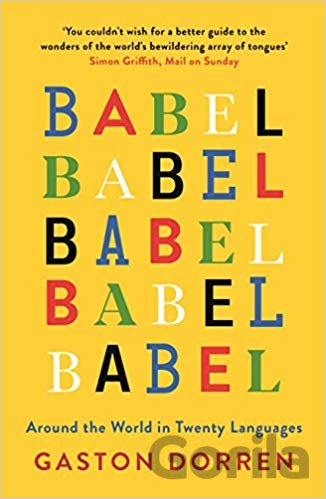 Kniha Babel - Gaston Dorren