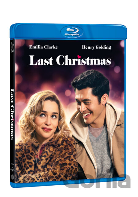 Blu-ray Last Christmas - Paul Feig