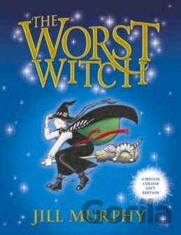 Kniha The Worst Witch - Jill Murphy