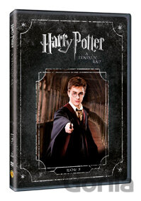 DVD Harry Potter a Fénixův řád - Mike Newell