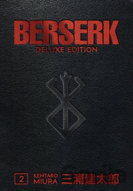 Kniha Berserk 2 - Kentaro Miura