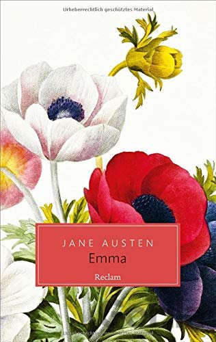 Kniha Emma - Jane Austen