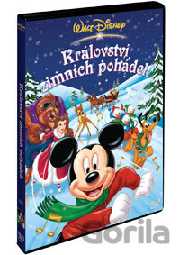 DVD Království zimních pohádek - Bernard Vorhaus