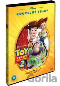 DVD Toy Story 2.: Příběh hraček S.E. - Ash Brannon, John Lasseter, Lee Unkrich